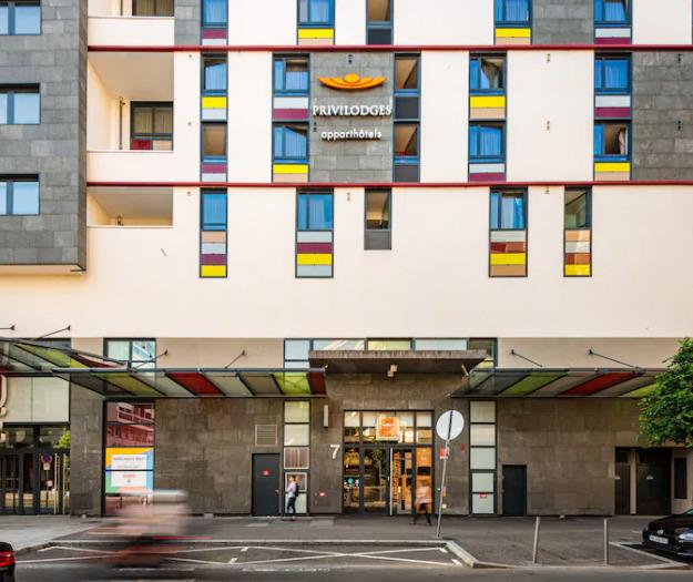 Appartement à vendre, 21m², Clermont-Ferrand