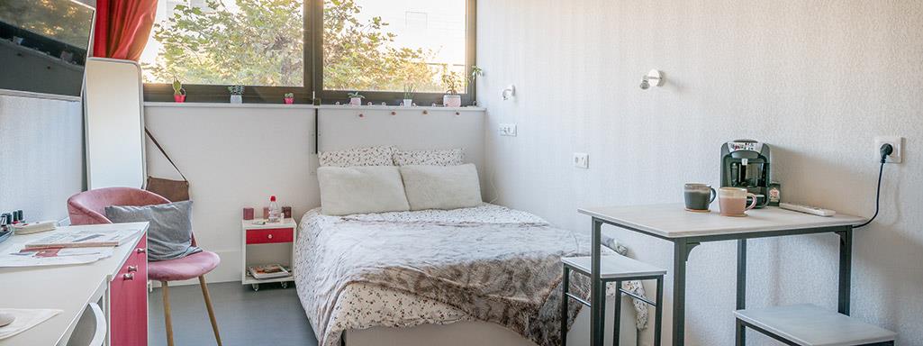 Appartement à vendre, 18m², Bordeaux