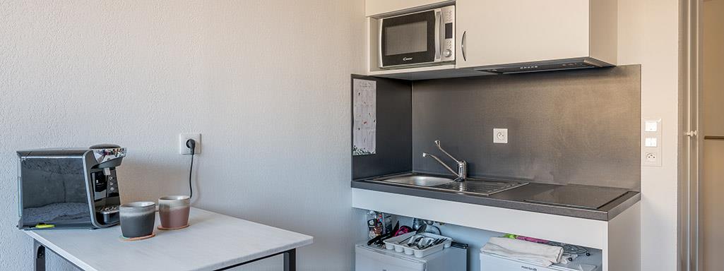 Appartement à vendre, 18m², Bordeaux