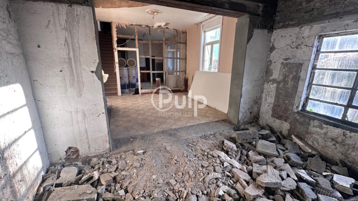 Maison à vendre, 145m², Loos-en-Gohelle