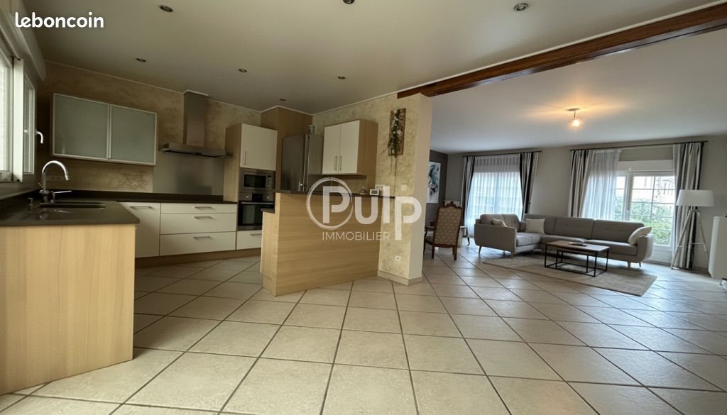 Maison à vendre, 195m², Méricourt