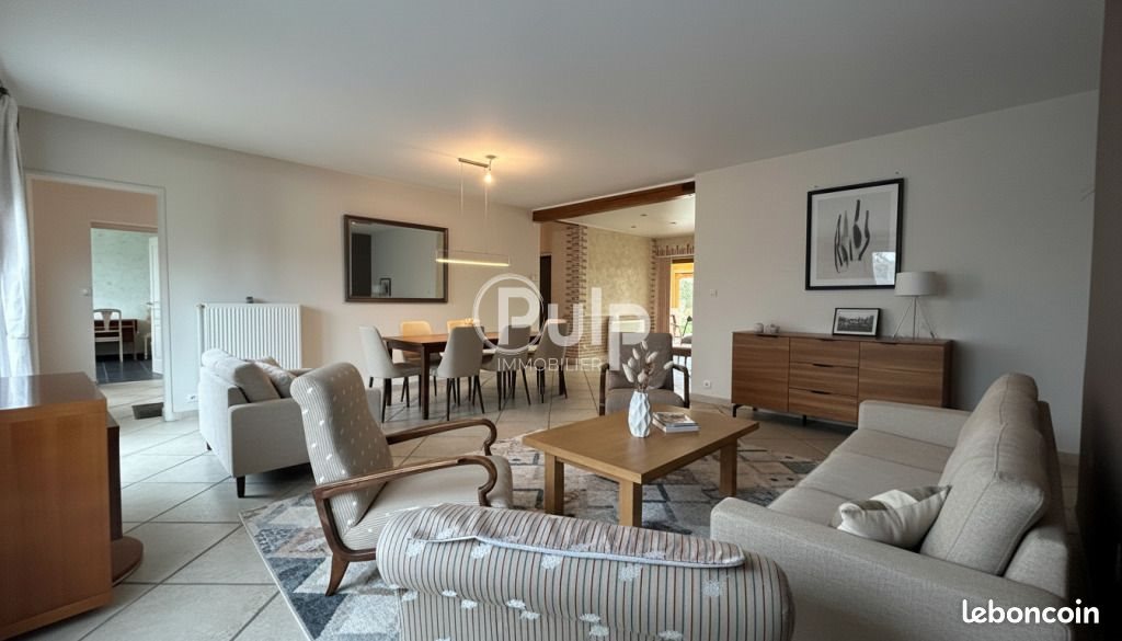 Maison à vendre, 195m², Méricourt