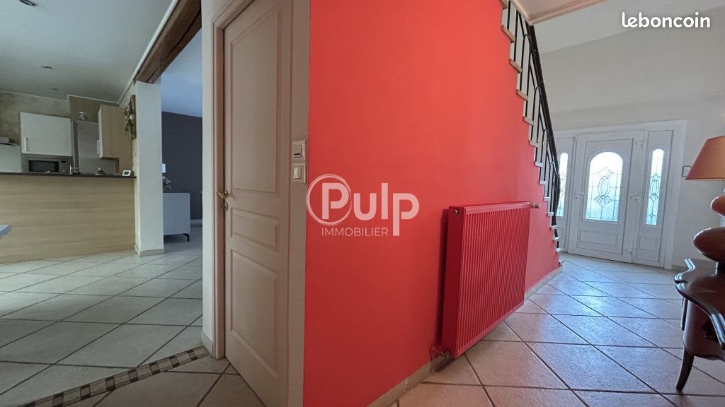 Maison à vendre, 195m², Méricourt