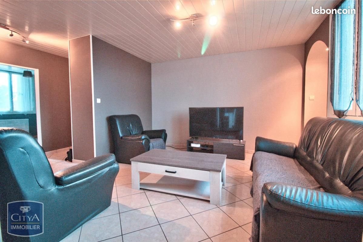 Appartement à vendre, 79m², Rive-de-Gier