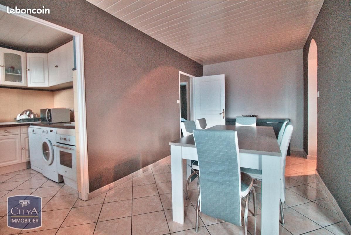 Appartement à vendre, 79m², Rive-de-Gier