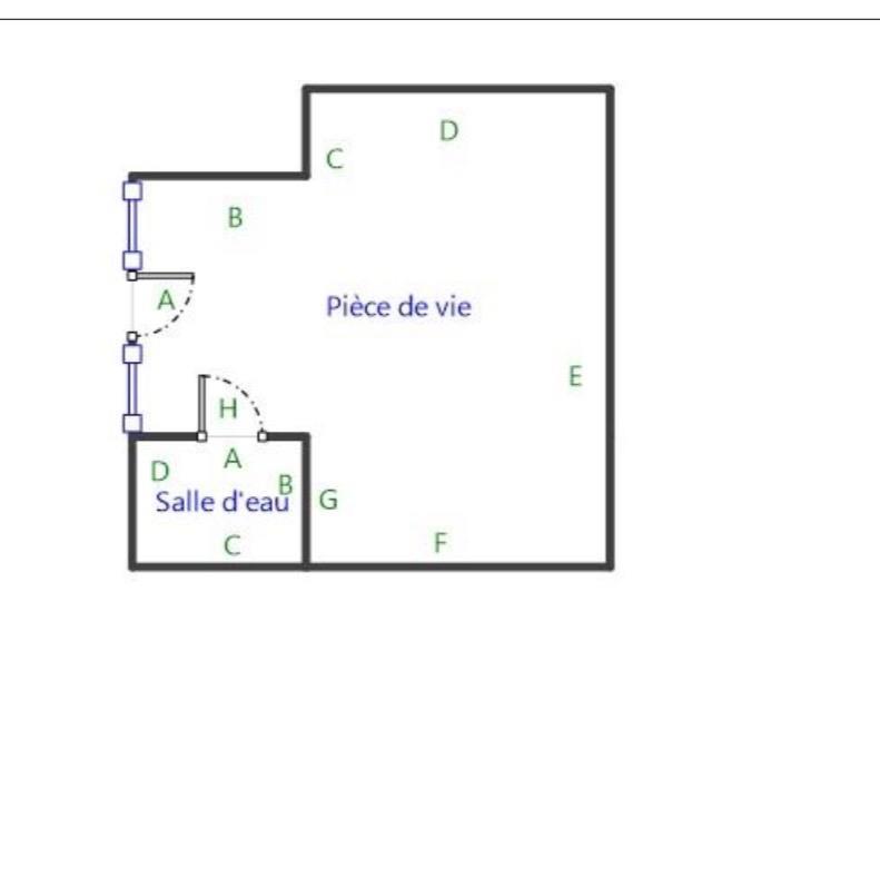 Appartement à louer, 25m², Saint-Dizier