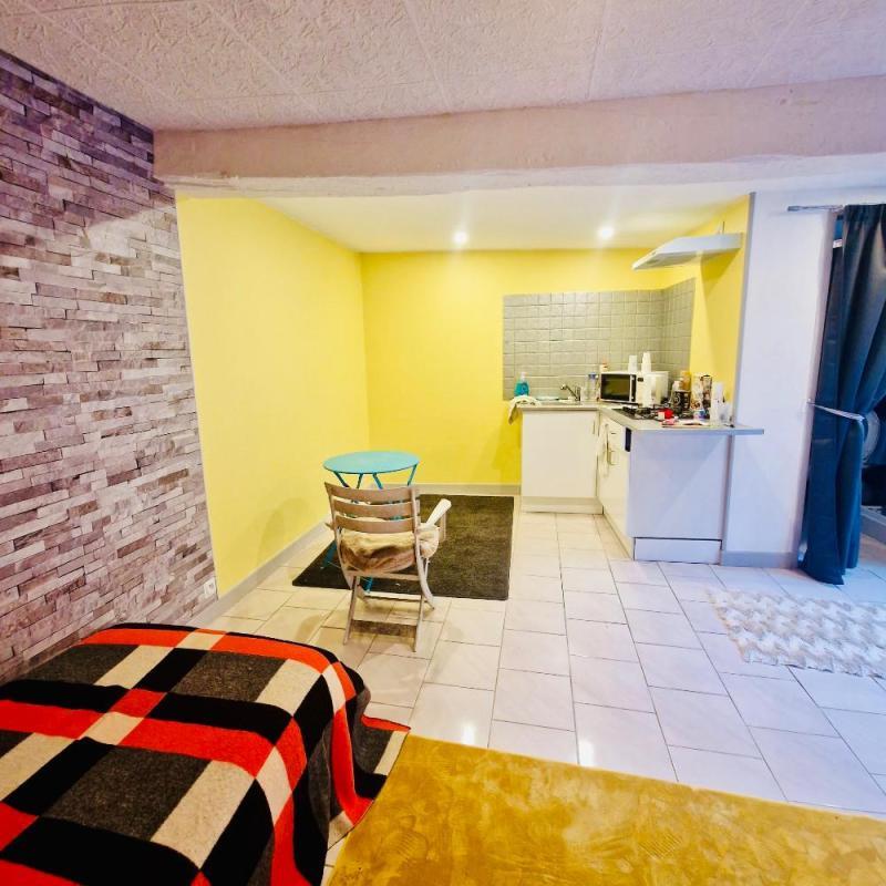 Appartement à louer, 25m², Saint-Dizier