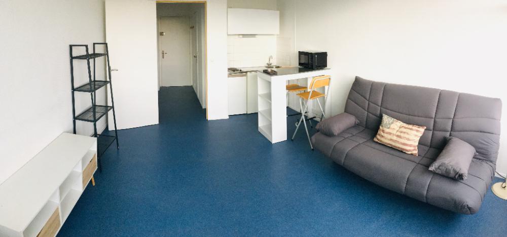 Appartement à louer, 25m², Rouen