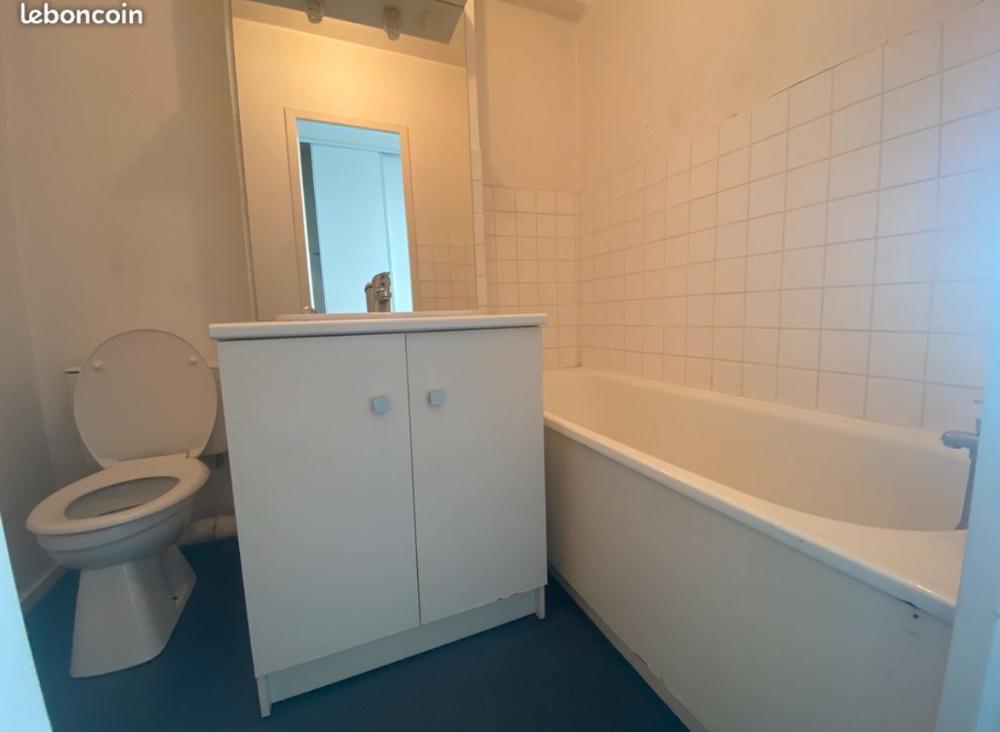 Appartement à louer, 25m², Rouen