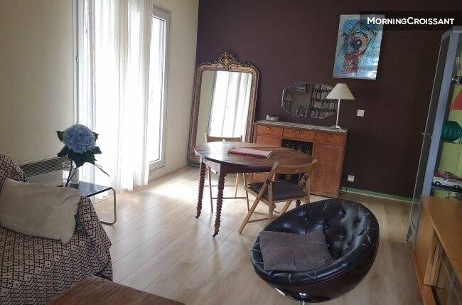 Appartement à louer, 50m², Paris 20ème