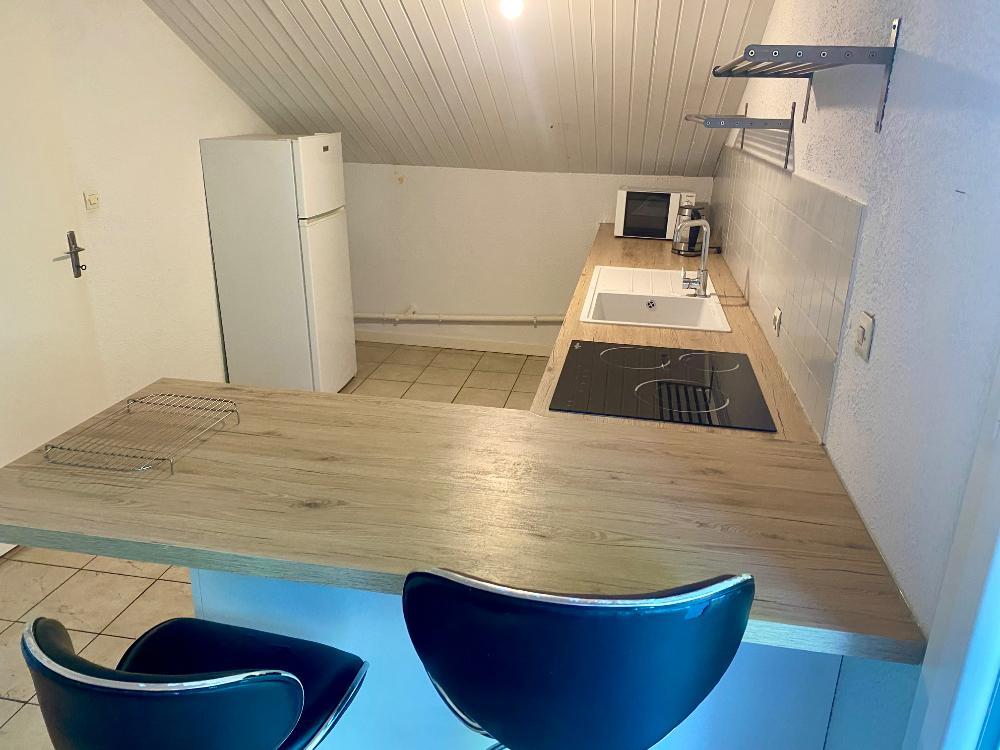 Appartement à louer, 32m², Saint-Martin-d'Hères