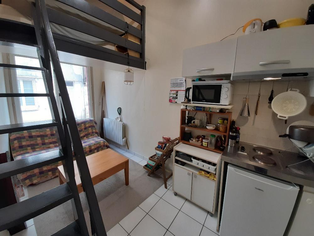 Appartement à louer, 14m², Montivilliers