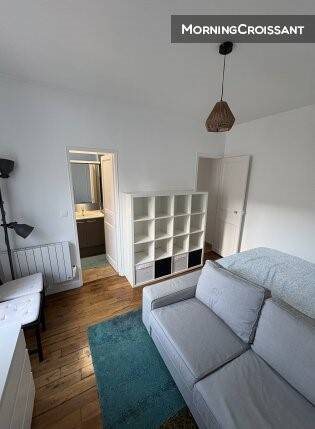 Appartement à louer, 24m², Boulogne-Billancourt