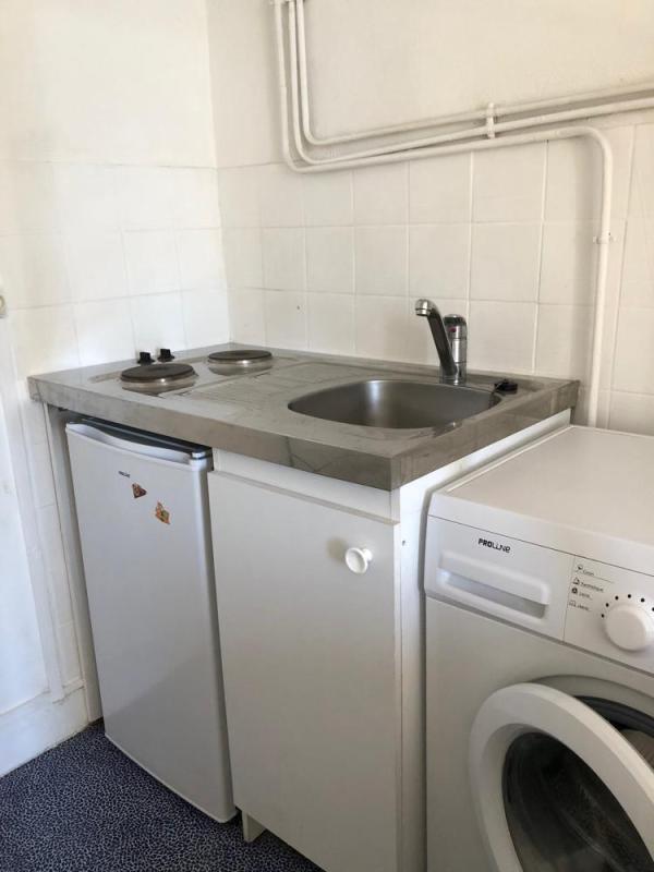 Appartement à louer, 26m², Nantes