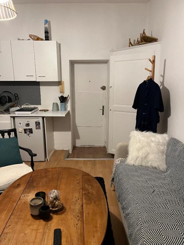 Appartement à louer, 30m², Nantes