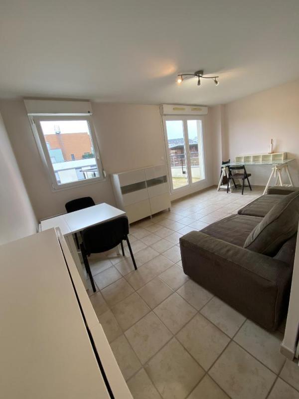 Appartement à louer, 27m², Dijon