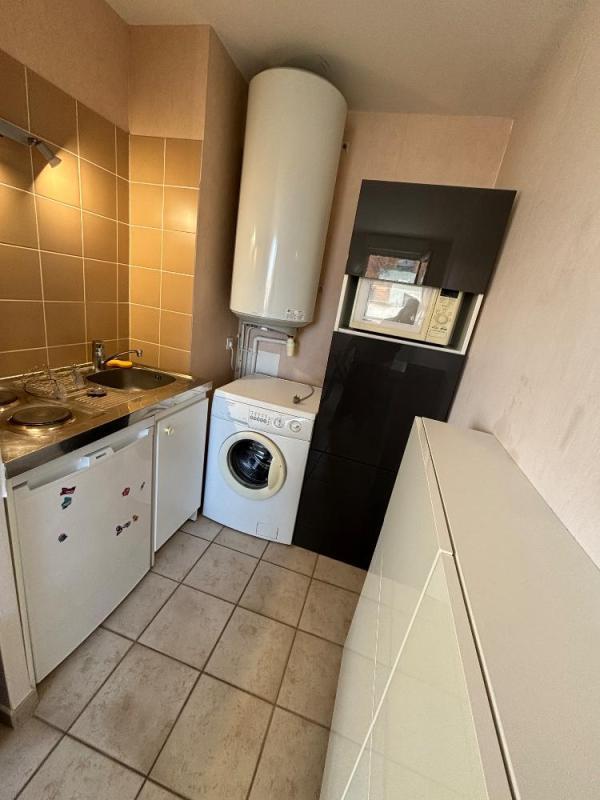 Appartement à louer, 27m², Dijon