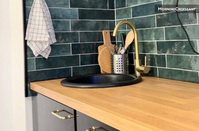 Appartement à louer, 22m², Fronton