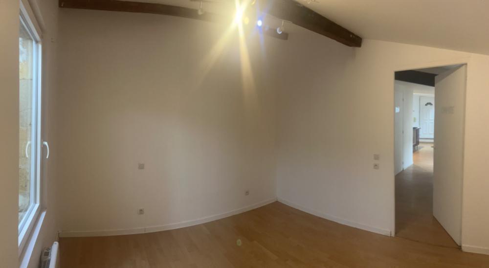 Appartement à louer, 48m², Castillon-la-Bataille