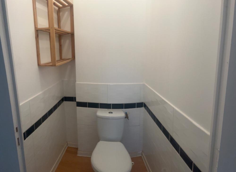 Appartement à louer, 48m², Castillon-la-Bataille