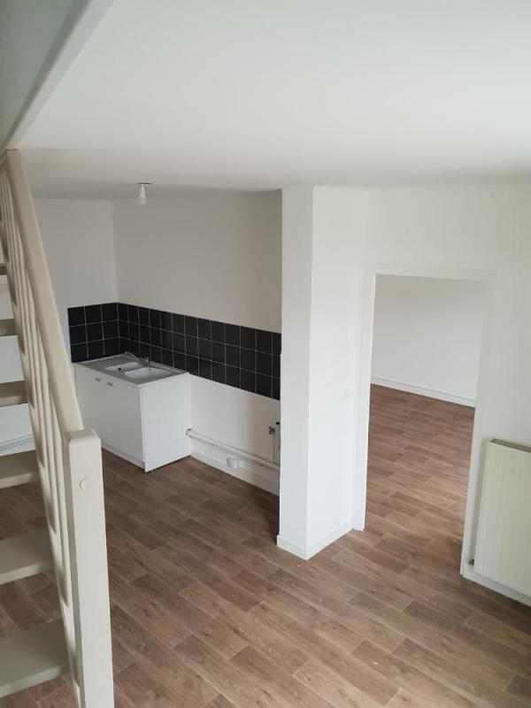Appartement à louer, 85m², La Ricamarie