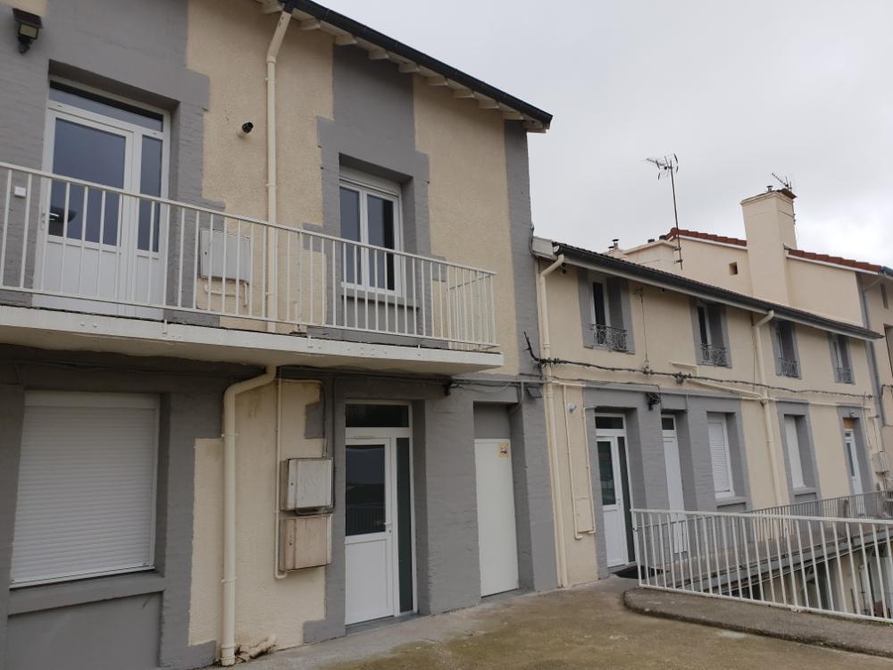 Location : appartement F4 à Saint-Étienne