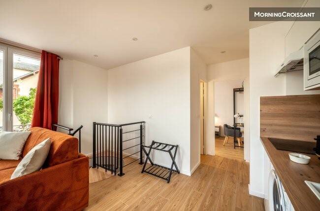 Appartement à louer, 55m², Bonnières-sur-Seine