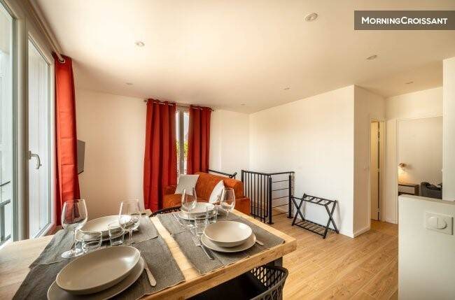Appartement à louer, 55m², Bonnières-sur-Seine