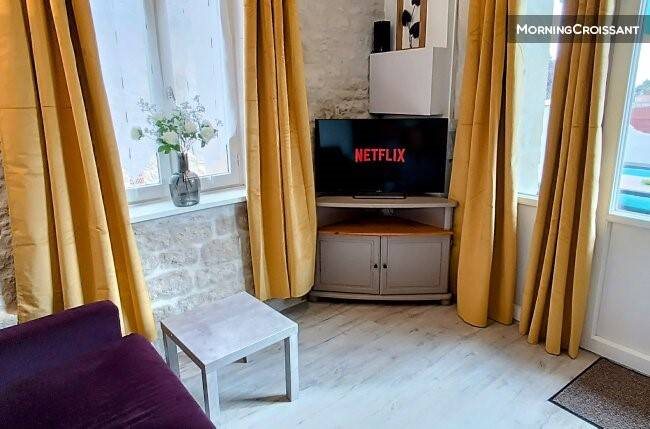 Maison à louer, 39m², Saint-Michel-le-Cloucq