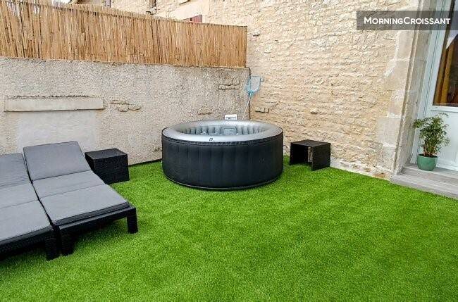 Maison à louer, 39m², Saint-Michel-le-Cloucq