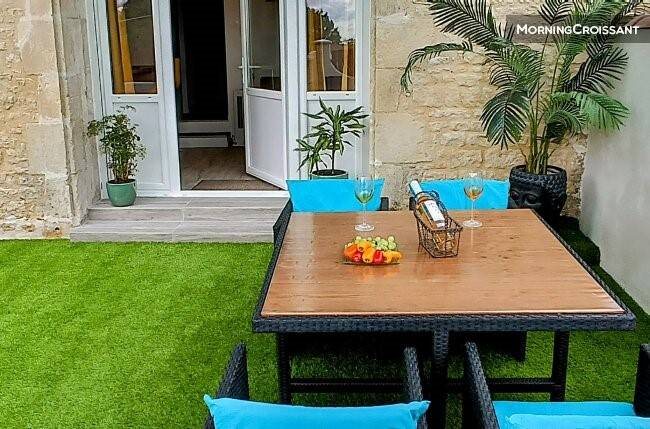 Maison à louer, 39m², Saint-Michel-le-Cloucq