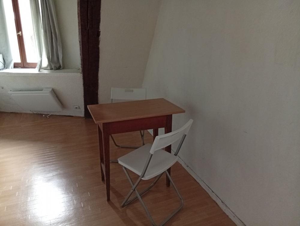 Appartement à louer, 18m², Strasbourg