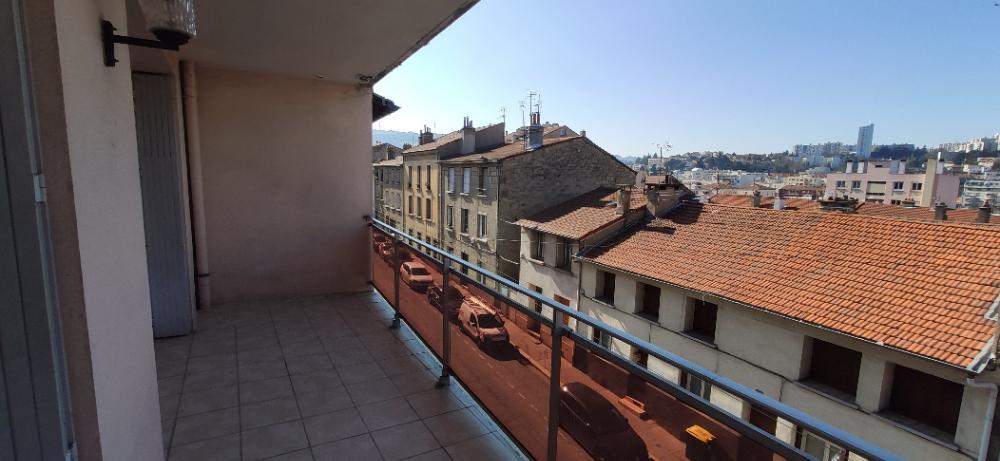 Appartement à vendre, 74m², Saint-Etienne