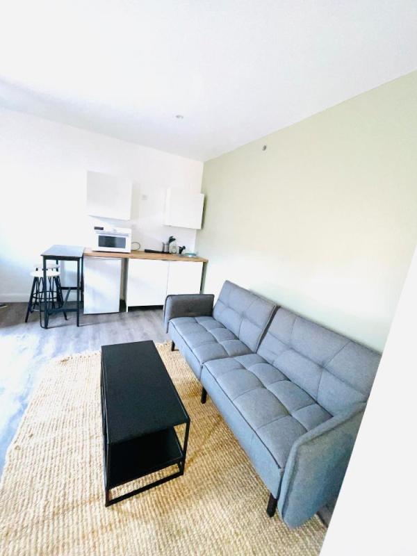 Appartement à louer, 30m², Saint-Etienne