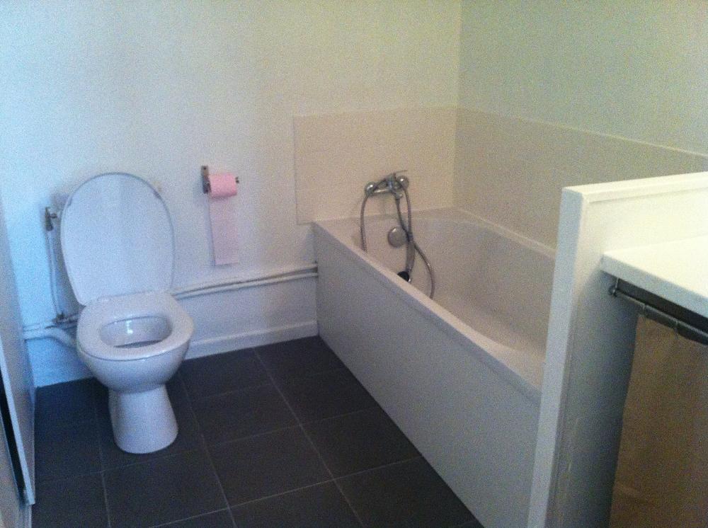 Appartement à louer, 44m², Bordeaux