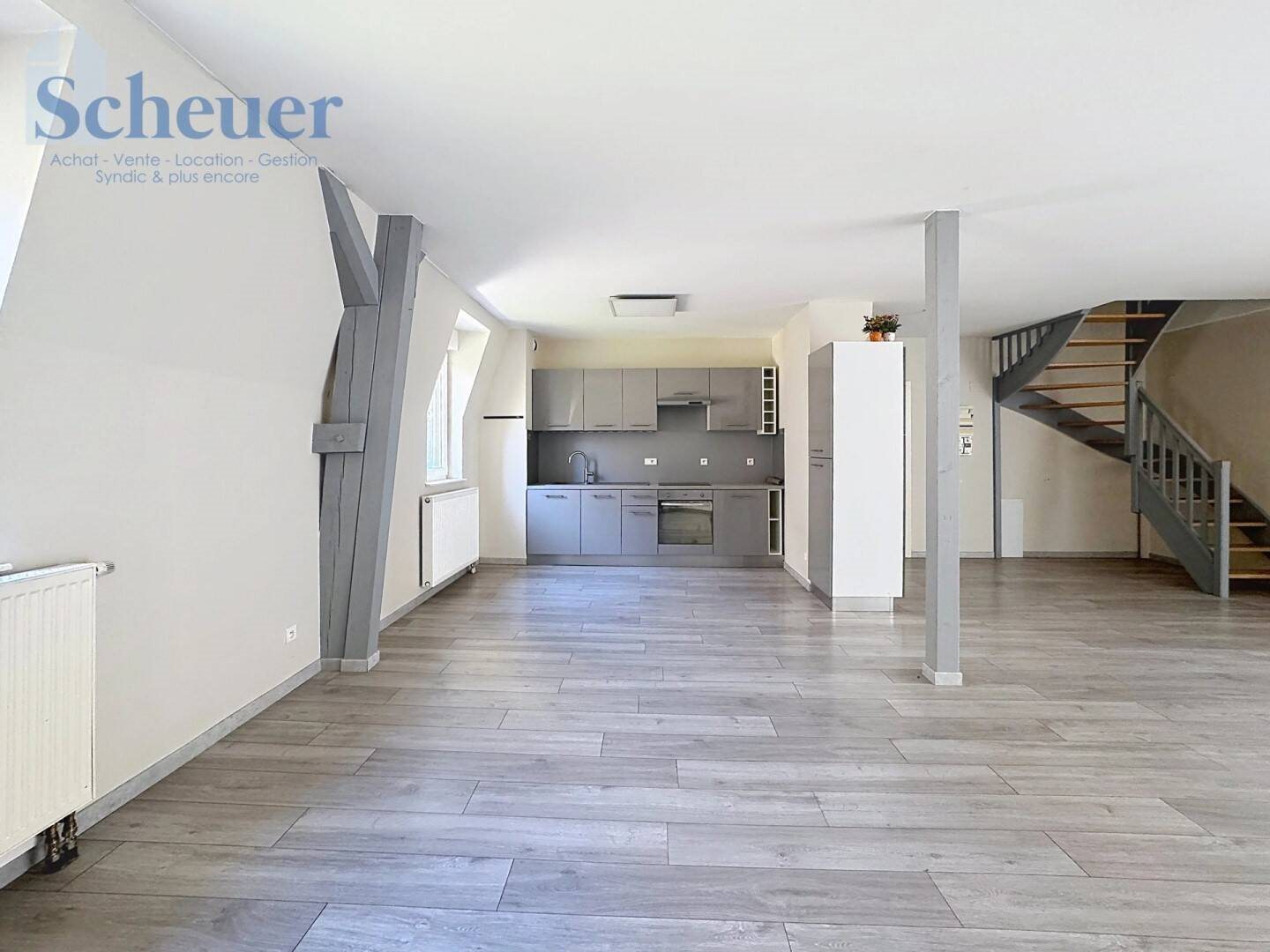 Appartement à louer, 110m², Grendelbruch