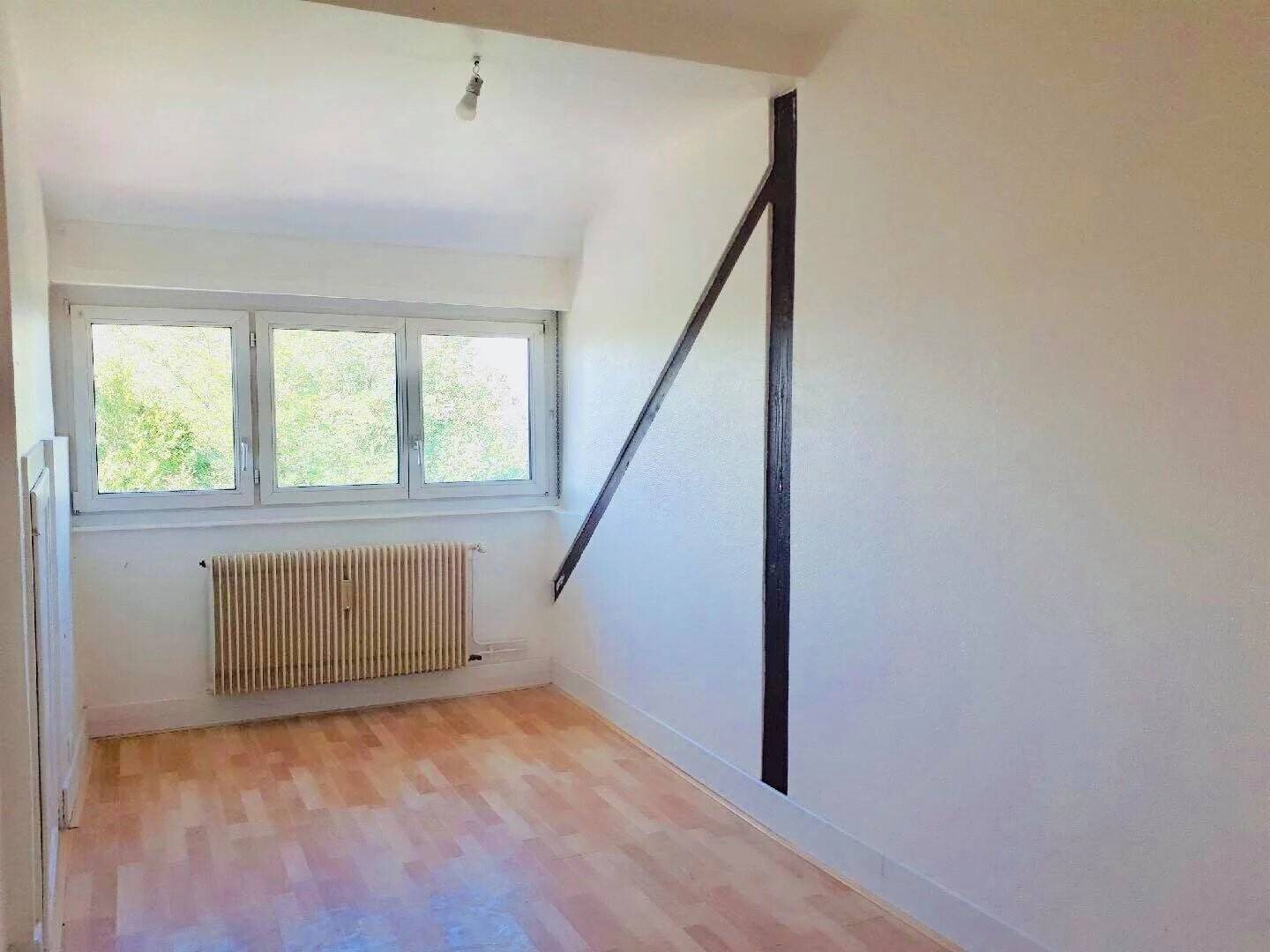 Appartement à louer, 56m², Duttlenheim