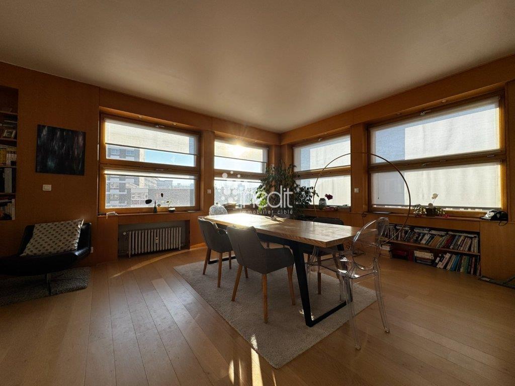 Appartement à vendre, 145m², Lille