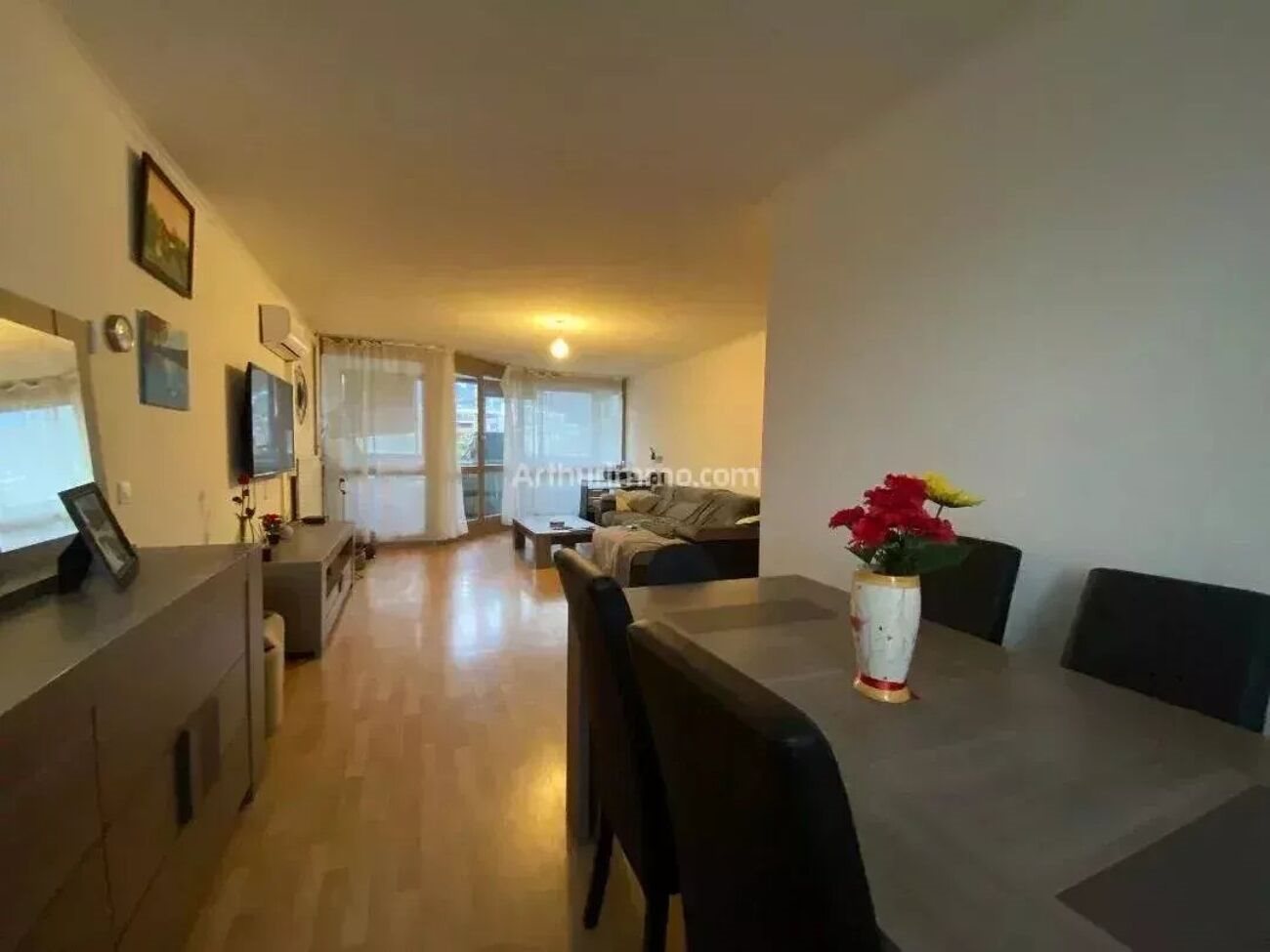 Appartement à vendre, 113m², Grenoble