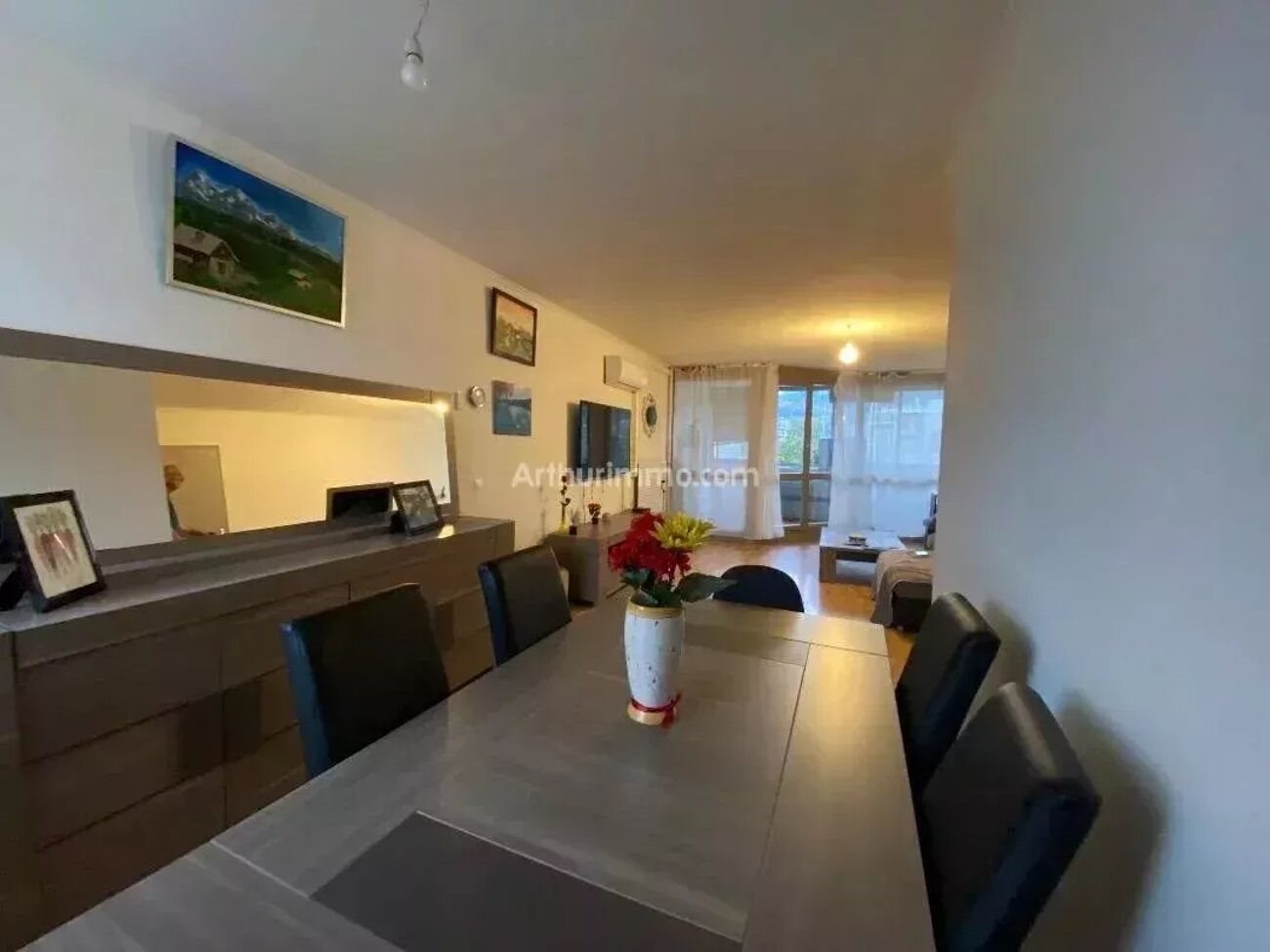 Appartement à vendre, 113m², Grenoble