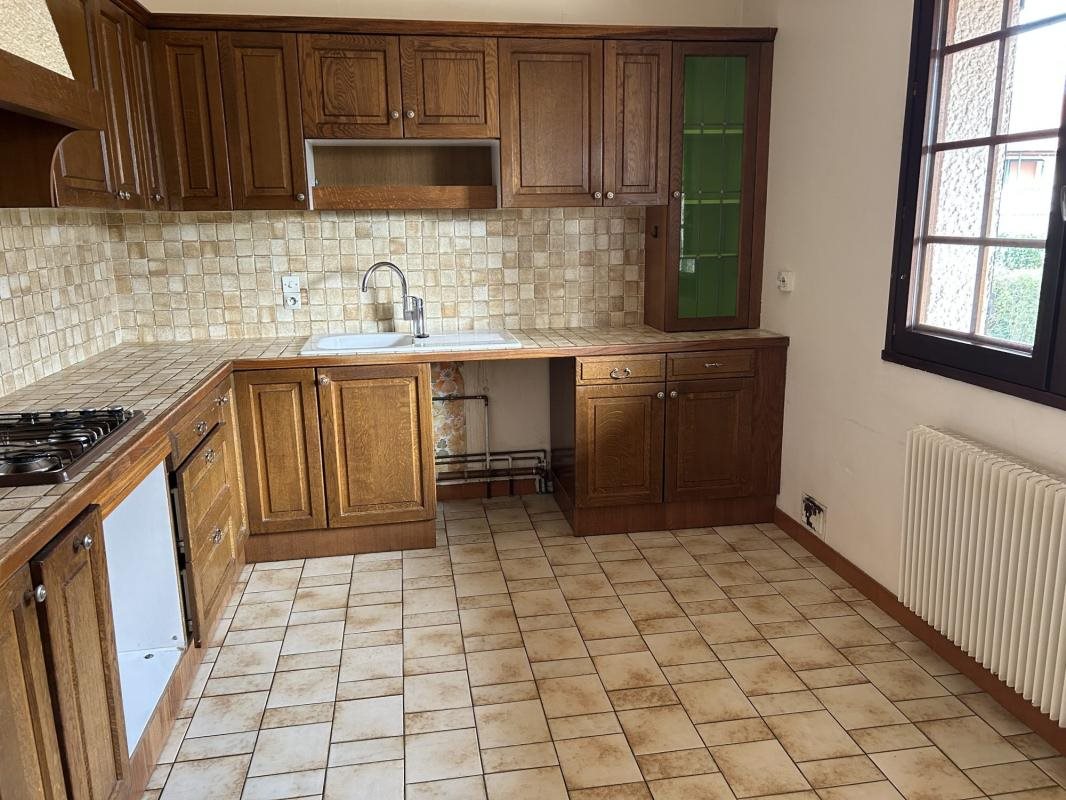 Maison à louer, 96m², Ouges