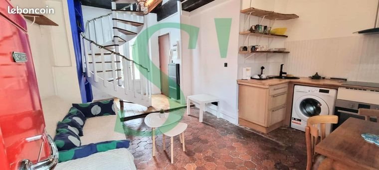 Appartement à vendre, 44m², Magny-en-Vexin