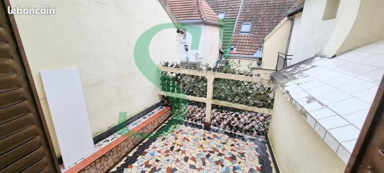 Appartement à vendre, 44m², Magny-en-Vexin