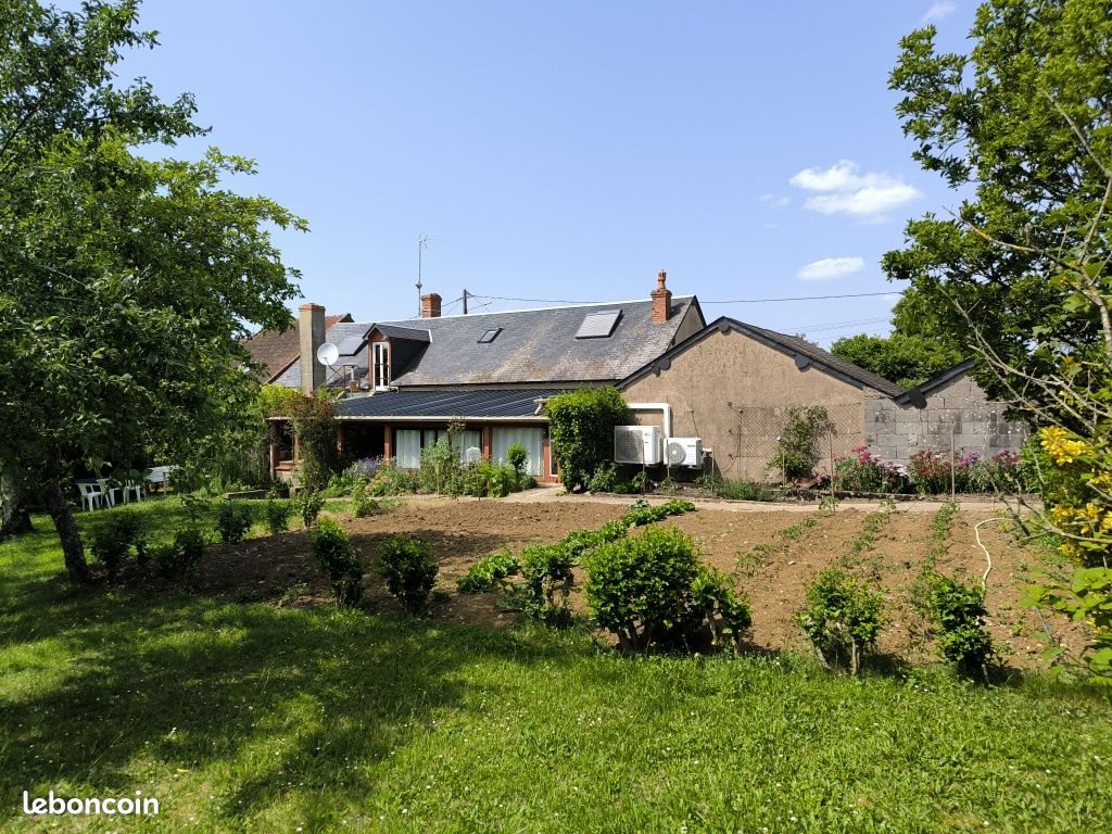 Maison à vendre, 160m², Montapas