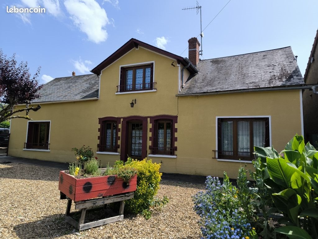 Maison à vendre, 160m², Montapas