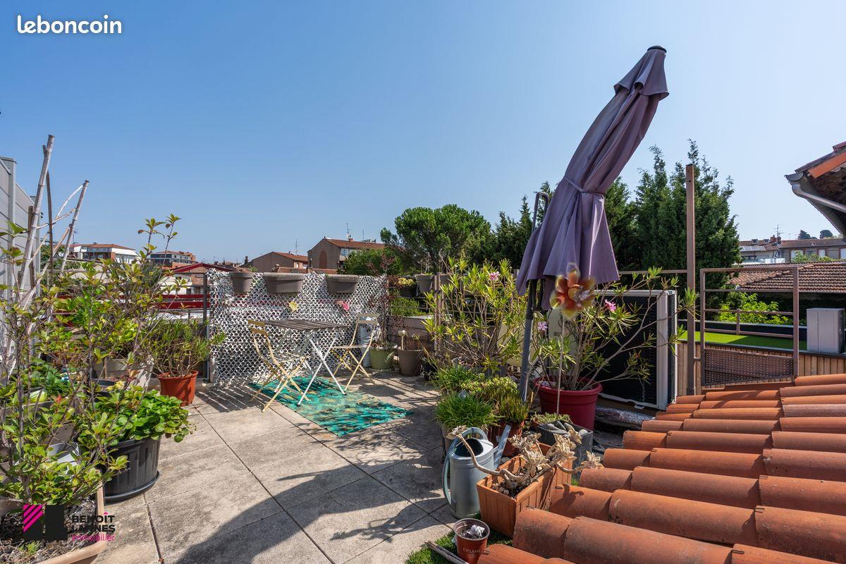 Appartement à vendre, 85m², Toulouse