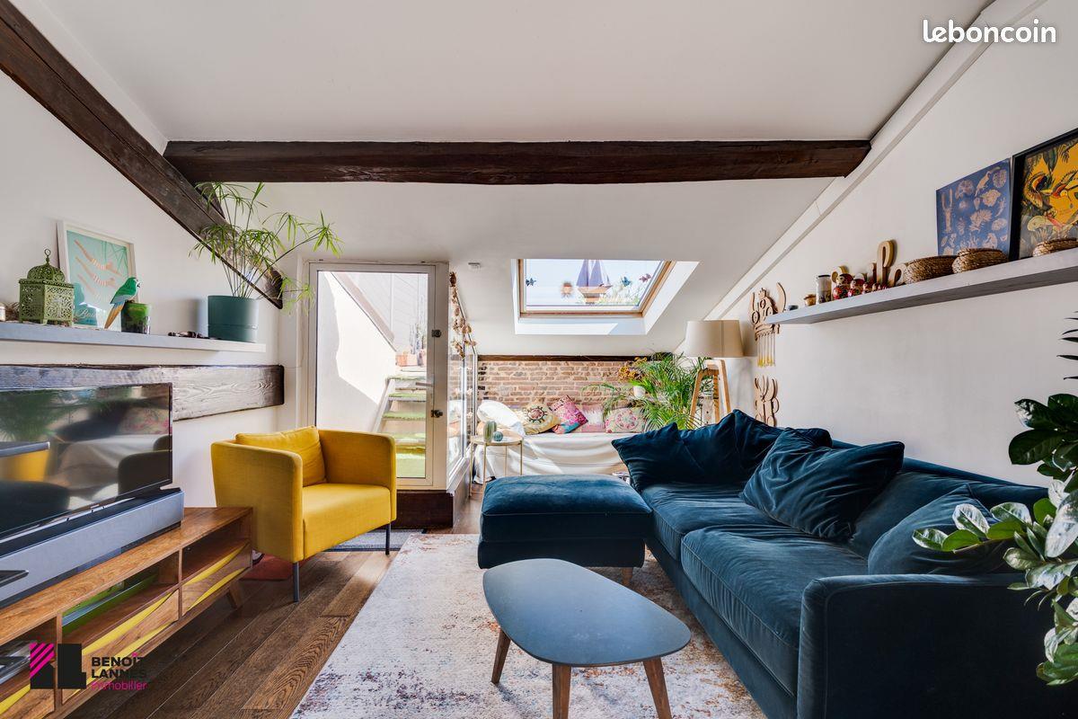 Appartement à vendre, 85m², Toulouse