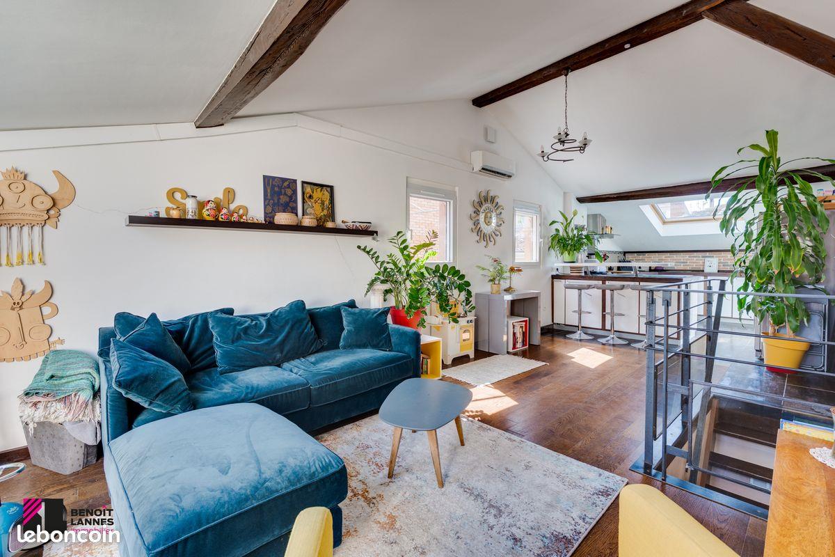 Appartement à vendre, 85m², Toulouse
