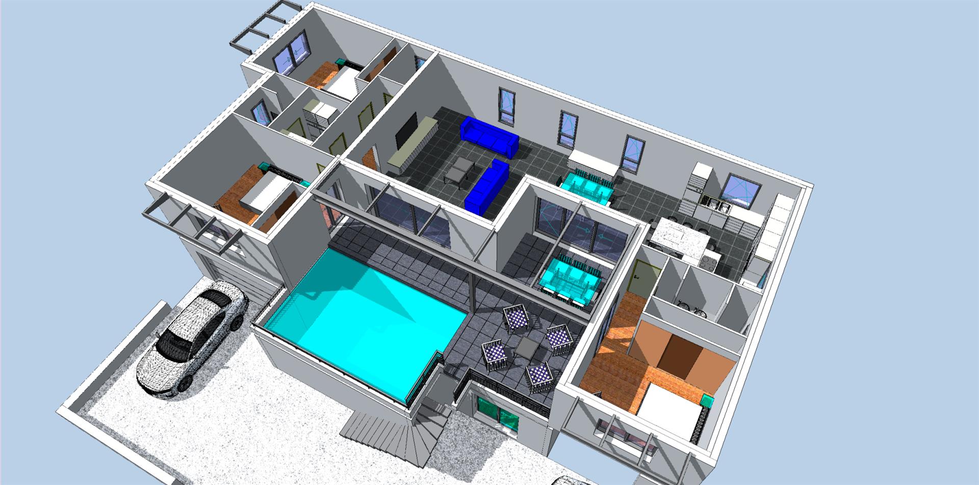 Maison à vendre, 197m², Toulouse