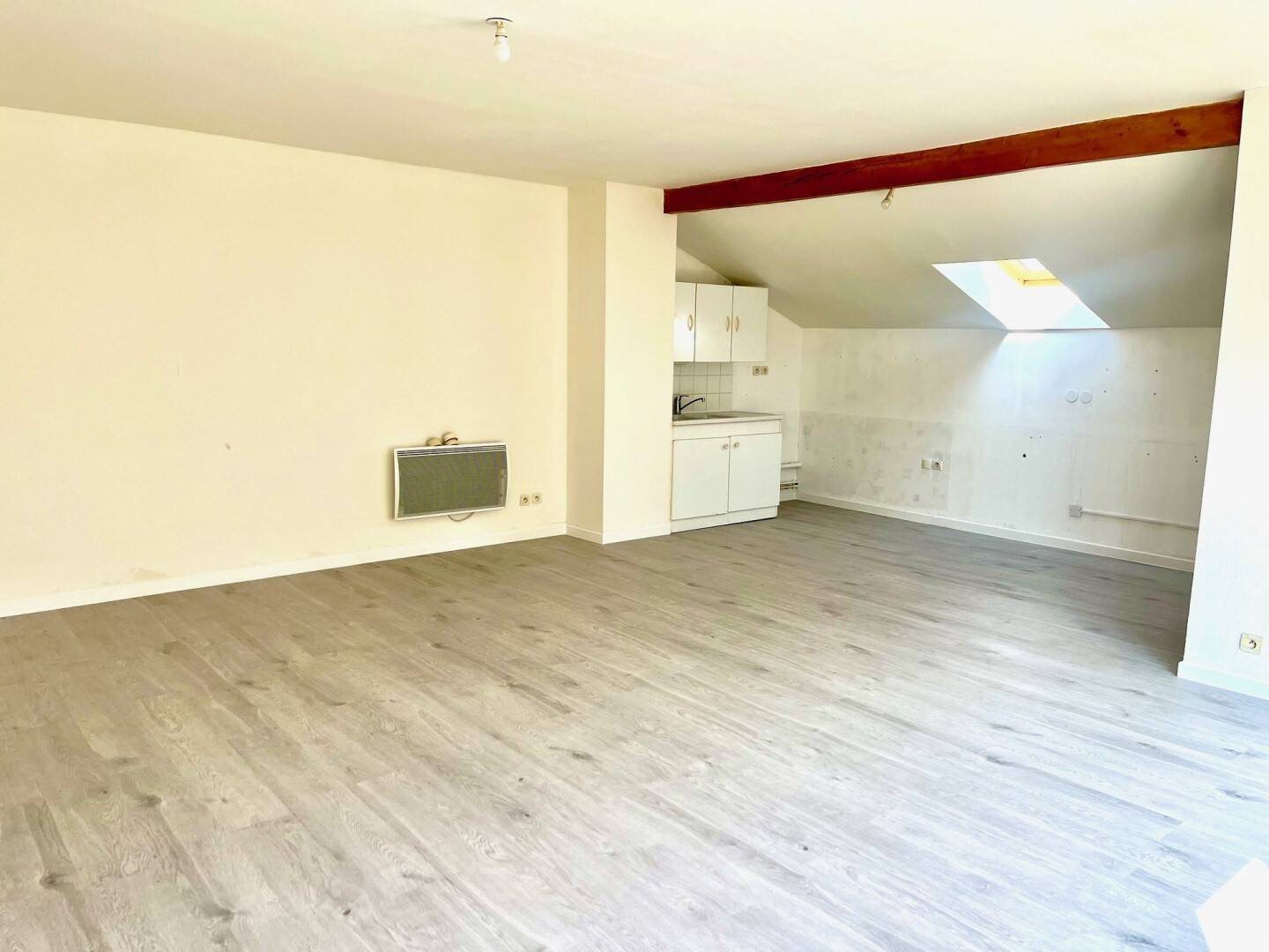 Appartement à vendre, 70m², Jarny